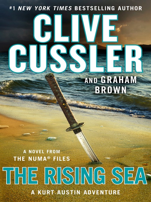 Title details for The Rising Sea by Clive Cussler - Available